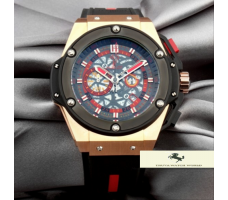 HK1043 HUBLOT BİG BANG GALATASARAY LİMİTED EDİTİON
